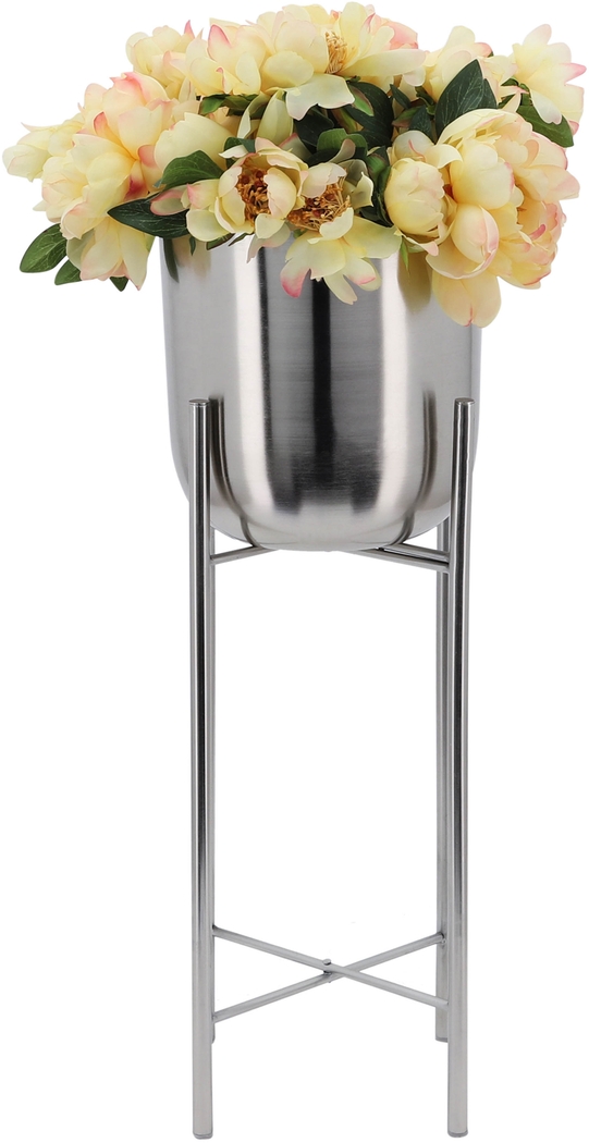 Turnham Silver Planter, Set of 3 - Thumbnail - Image 4