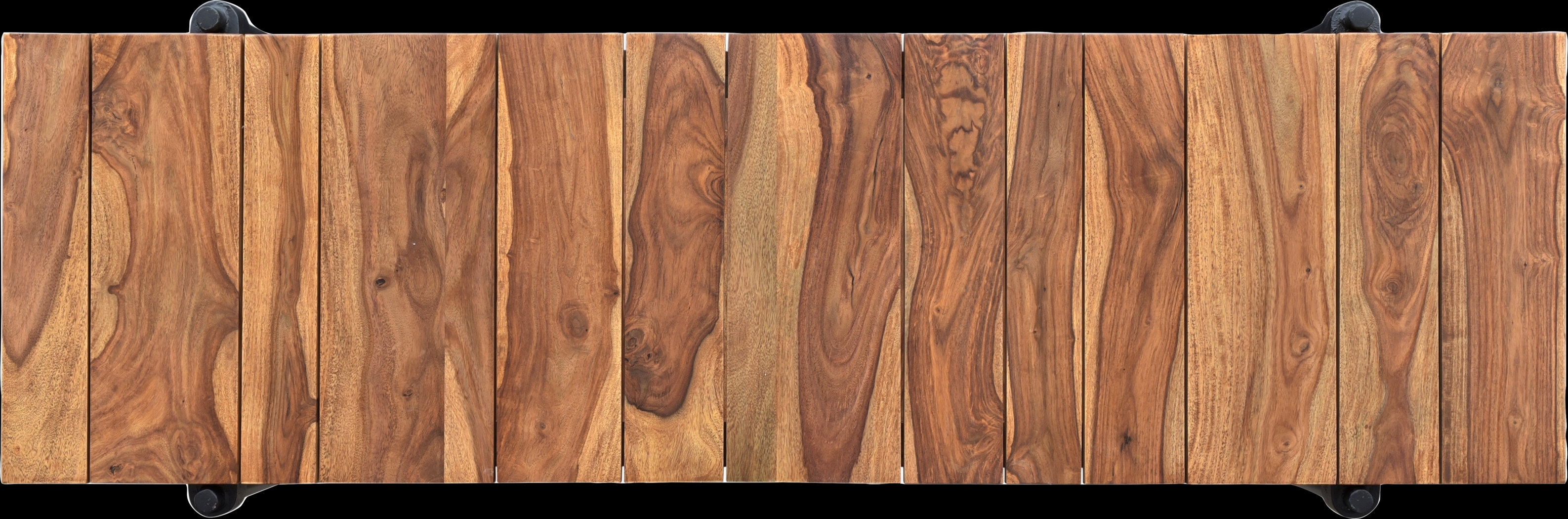 Tuscumbia Brown Console - Thumbnail - Image 4