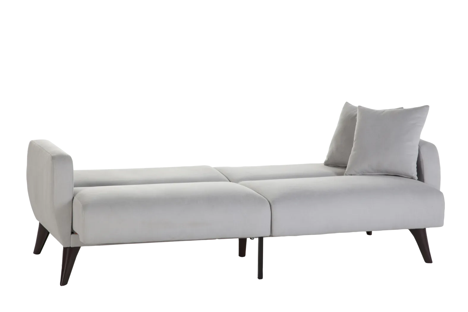 Tusico Gray Sleeper Sofa - Image 7