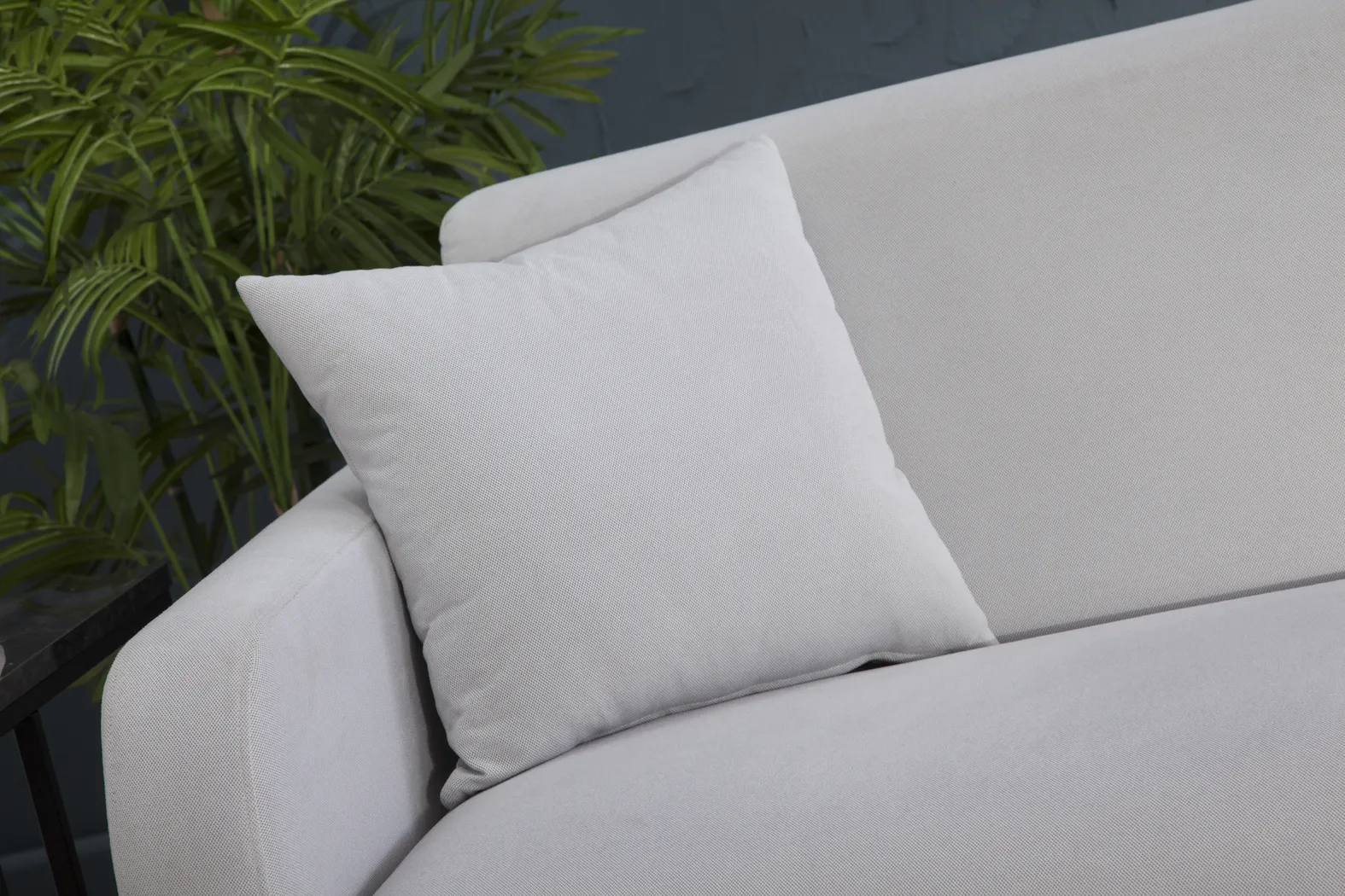 Tusico Gray Sleeper Sofa - Image 8