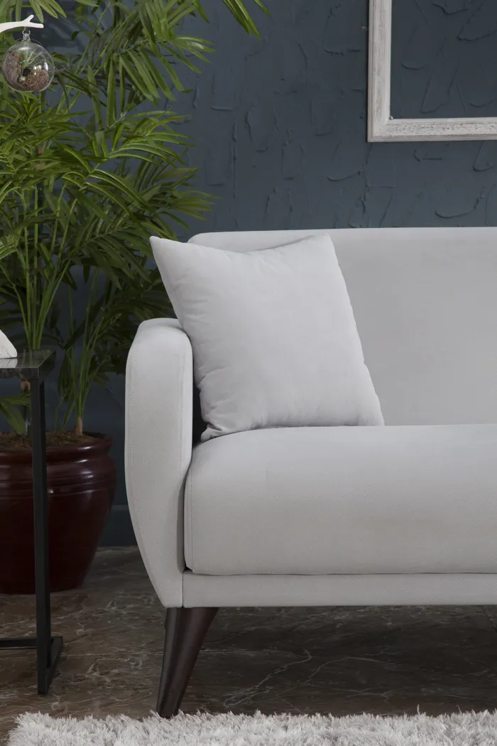 Tusico Gray Sleeper Sofa - Image 10
