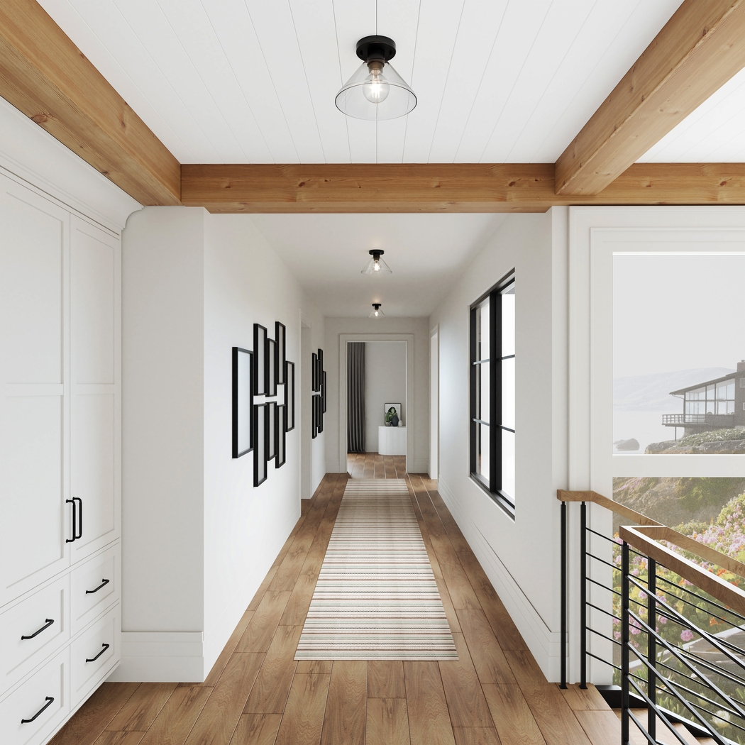 Tuskegee Cave Black Pendant - Thumbnail - Image 2