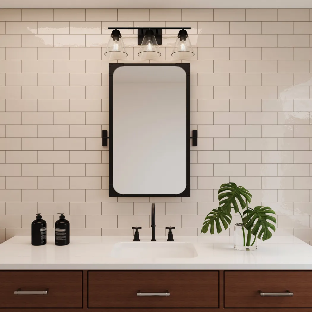 Tuskegee Cave Black Sconce - Thumbnail - Image 2