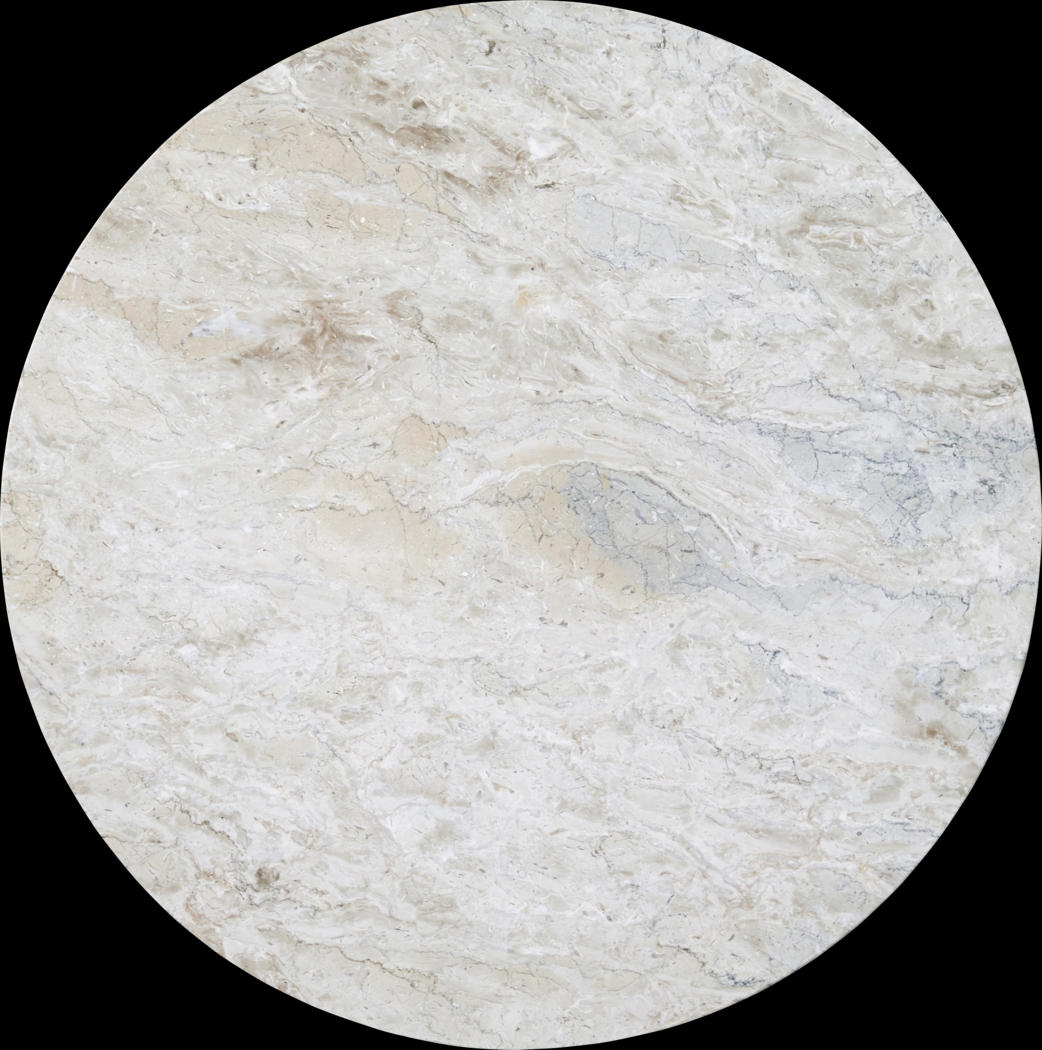 Tuslen White/Brown End Table - Thumbnail - Image 6