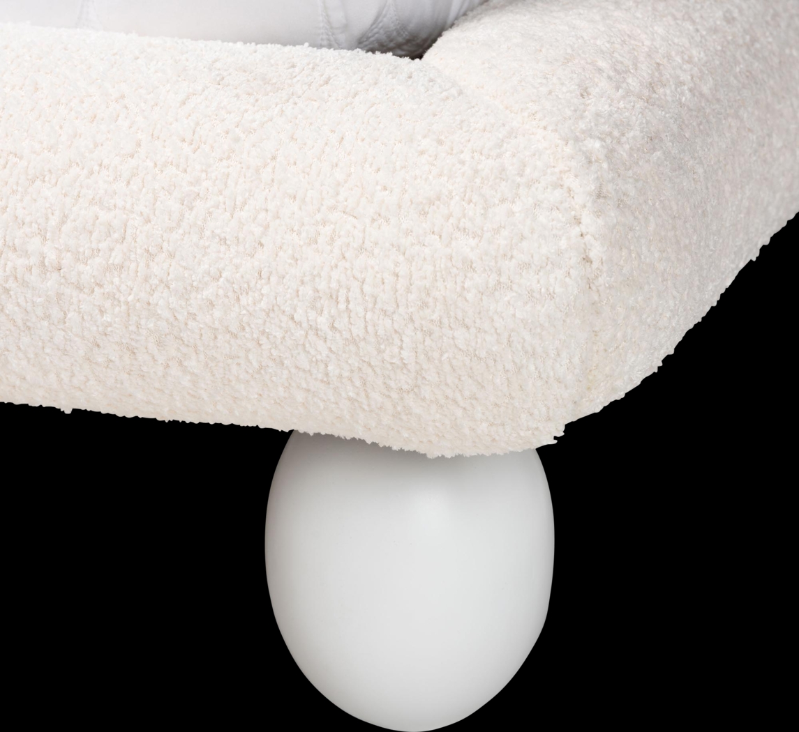 Tuteur Ivory Queen Bed - Thumbnail - Image 6