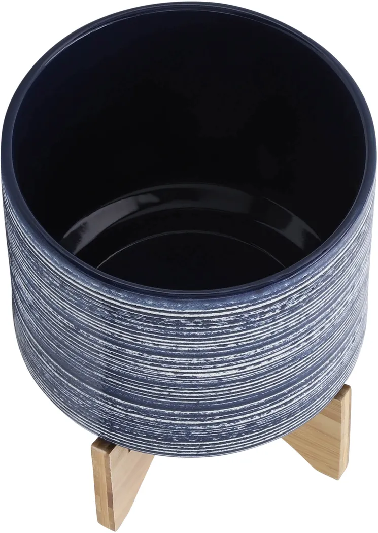 Tuton Blue Planter - Thumbnail - Image 5
