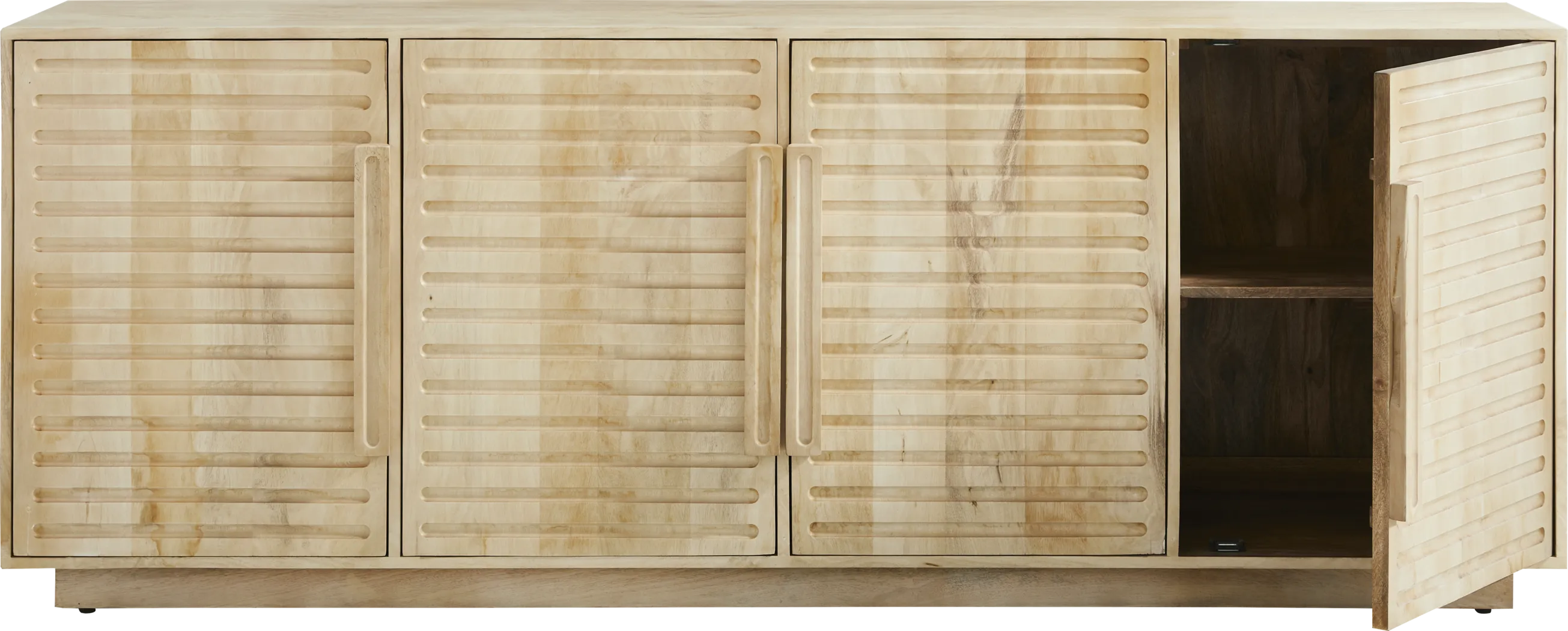 Twain Natural Credenza - Thumbnail - Image 2