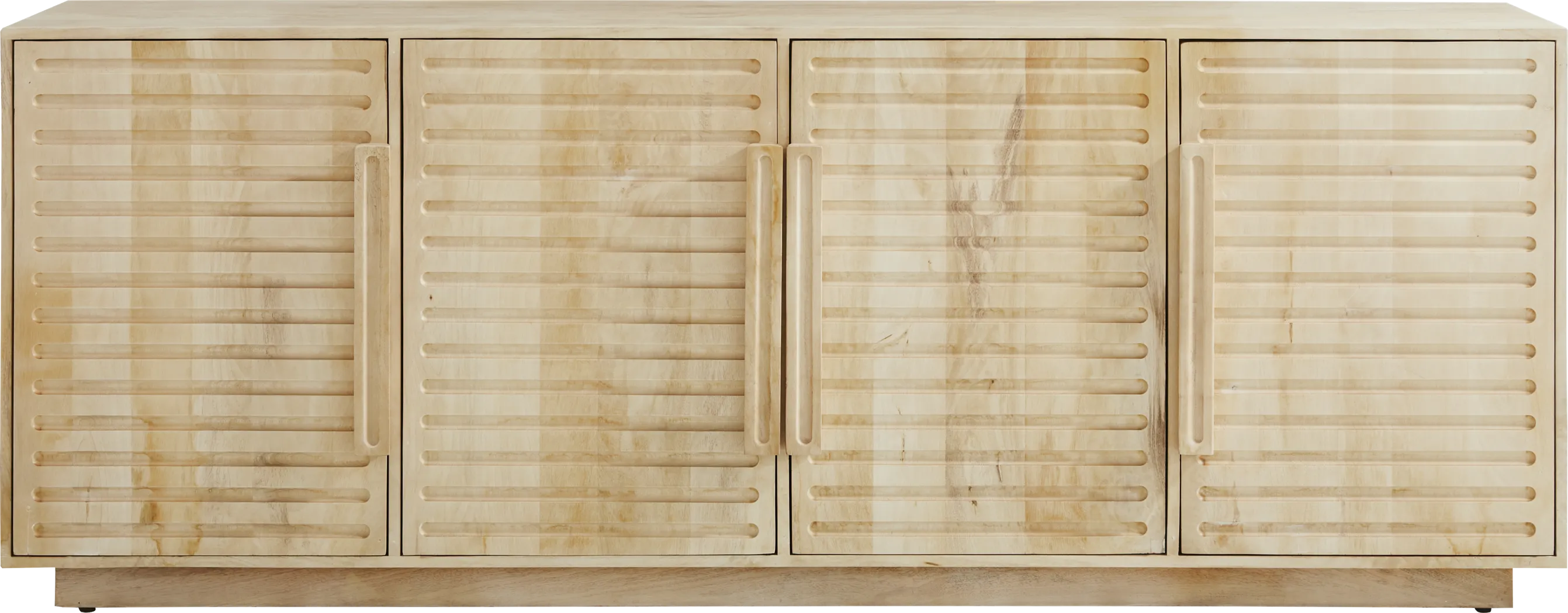Twain Natural Credenza - Thumbnail - Image 1