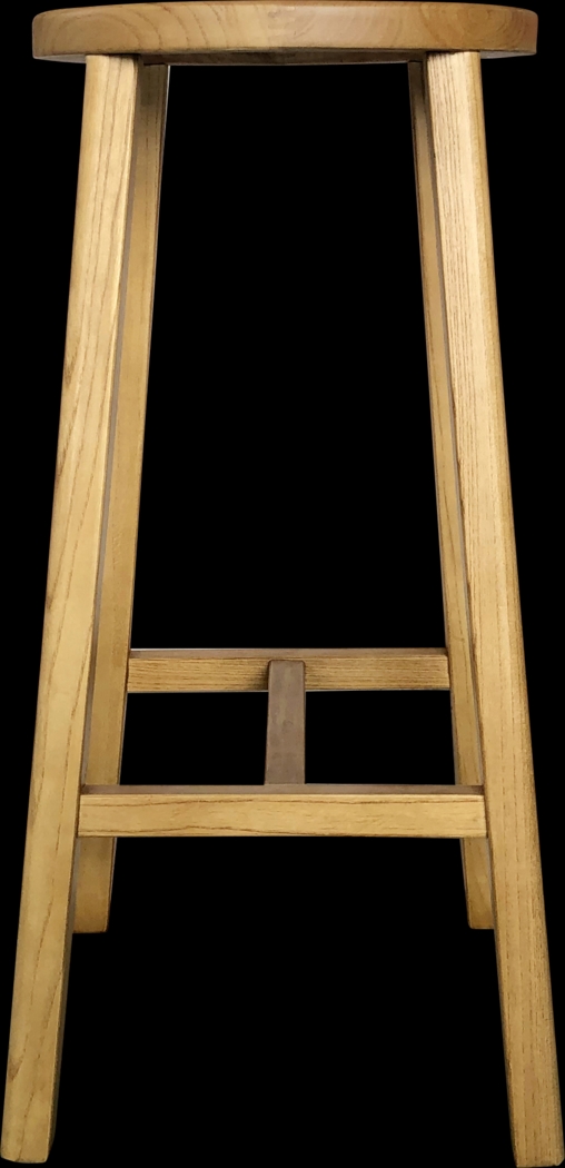 Tweedbrook Natural Bar Stool - Thumbnail - Image 2