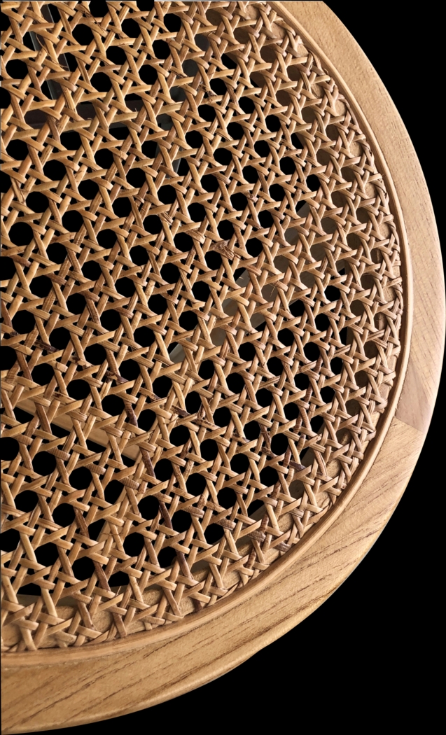 Tweedbrook Natural Bar Stool - Thumbnail - Image 3