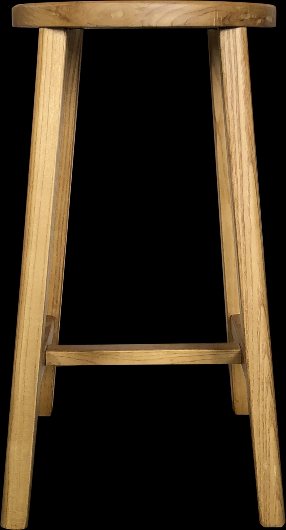 Tweedbrook Natural Counter Stool - Thumbnail - Image 2