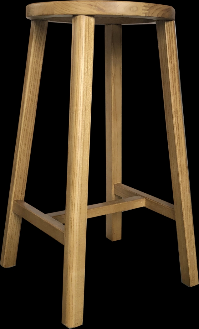 Tweedbrook Natural Counter Stool - Thumbnail - Image 1