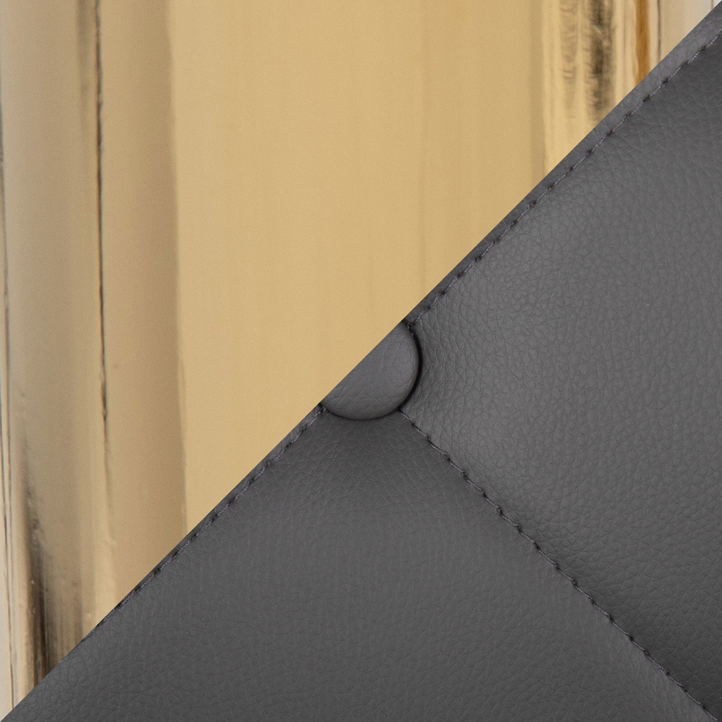 Twikenham Gray Side Chair, Set of 2 - Thumbnail - Image 8