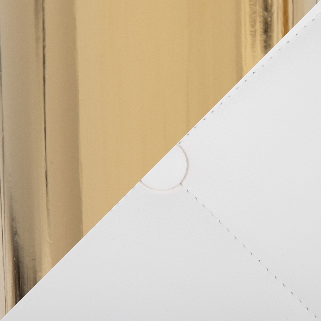 Twikenham White Side Chair, Set of 2 - Thumbnail - Image 8