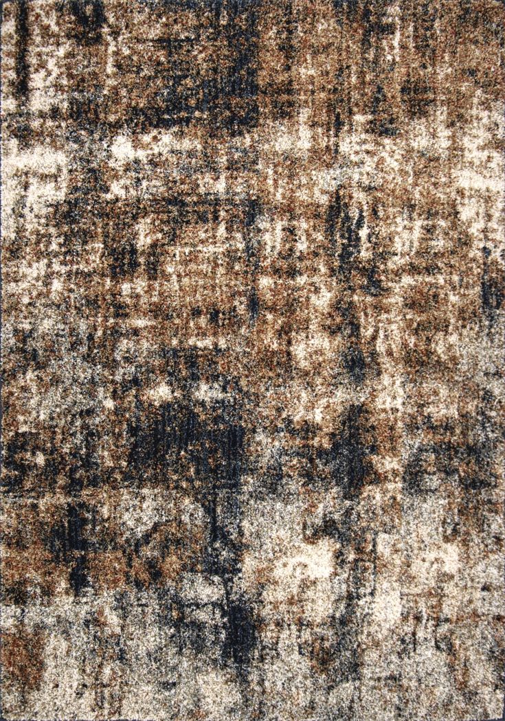 Twilight Sand Multi 7'10 x 10'10 Rug - Thumbnail - Image 1