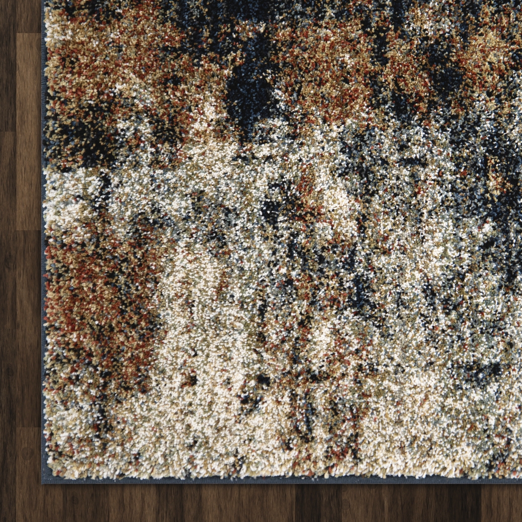 Twilight Sand Multi 9' x 13' Rug - Thumbnail - Image 2