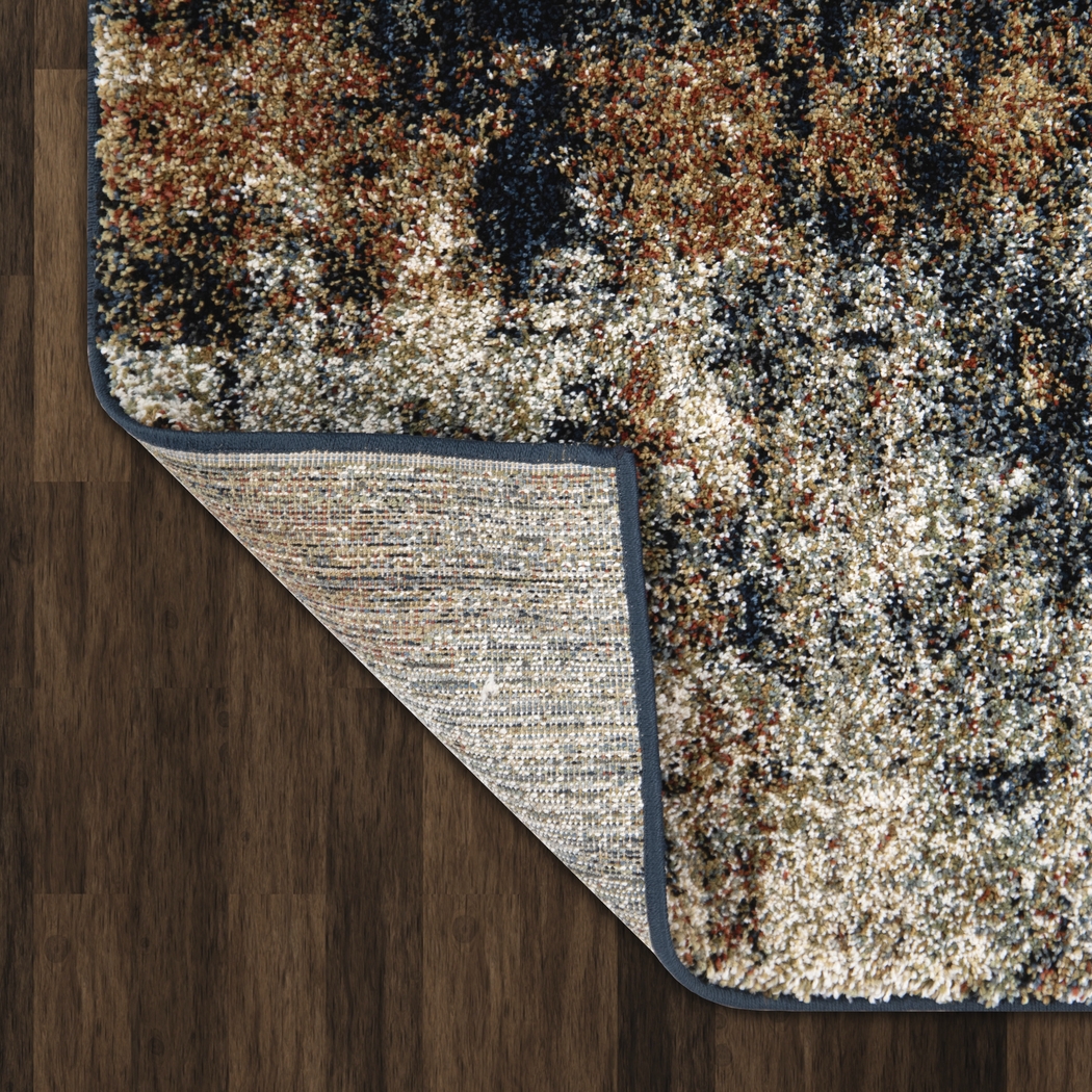 Twilight Sand Multi 9' x 13' Rug - Thumbnail - Image 3