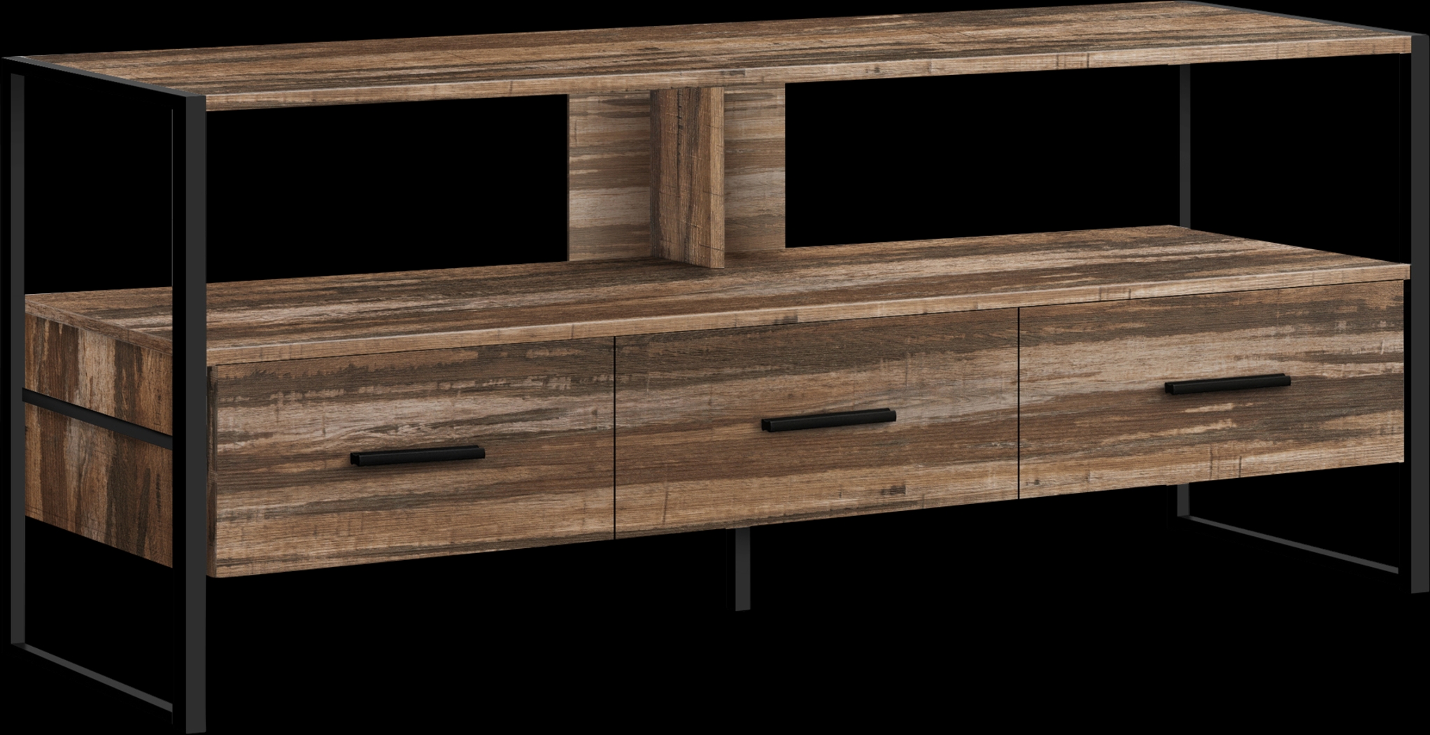 Twilley Brown 49 in. Console - Thumbnail - Image 1