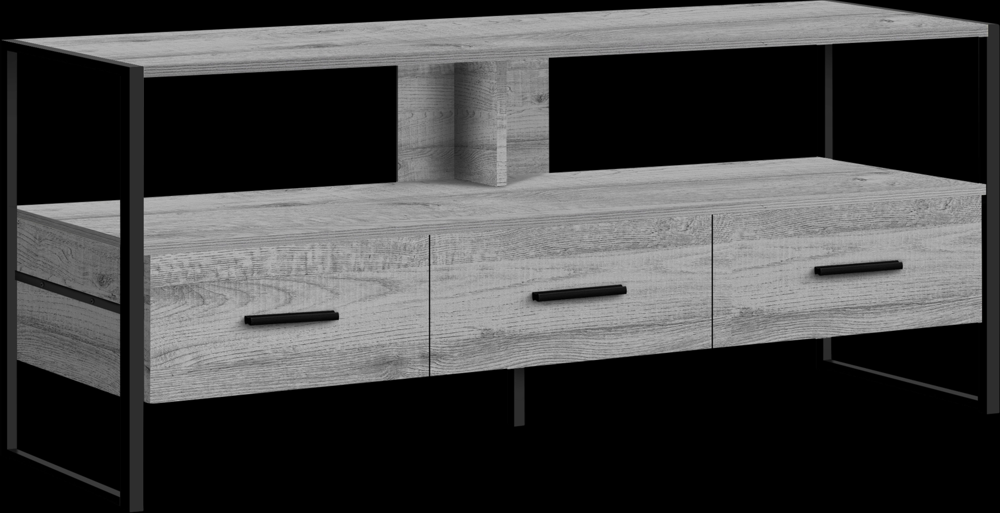 Twilley Gray 49 in. Console - Thumbnail - Image 1