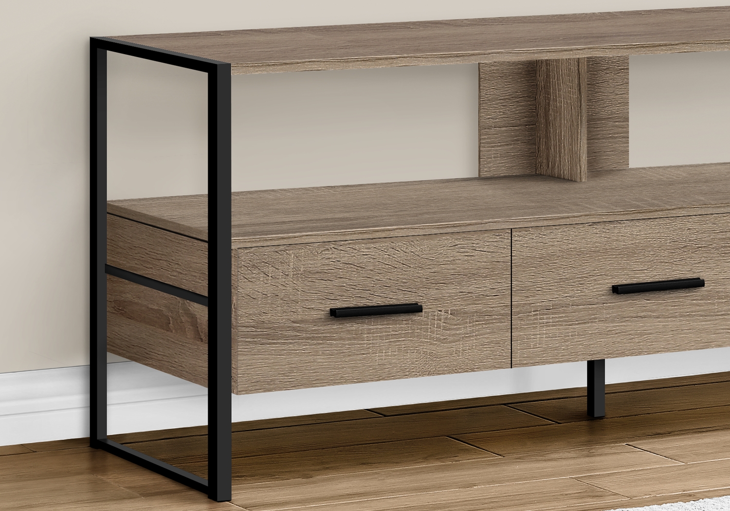 Twilley Taupe 49 in. Console - Thumbnail - Image 2