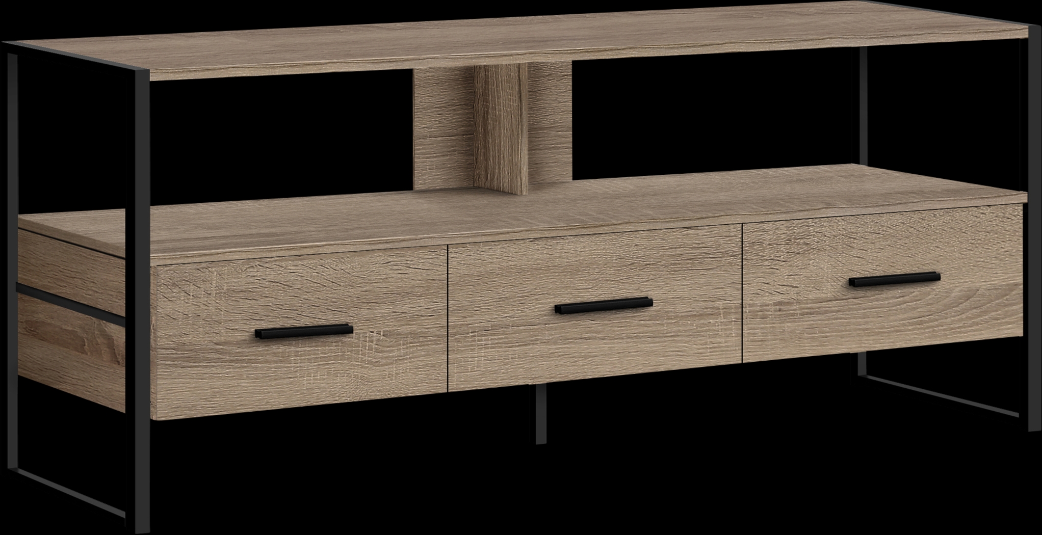 Twilley Taupe 49 in. Console - Thumbnail - Image 1