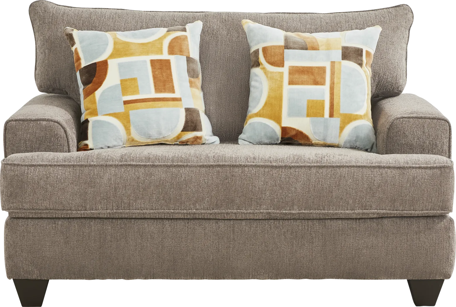 Twin Falls Mink 3 Pc Living Room - Thumbnail - Image 10