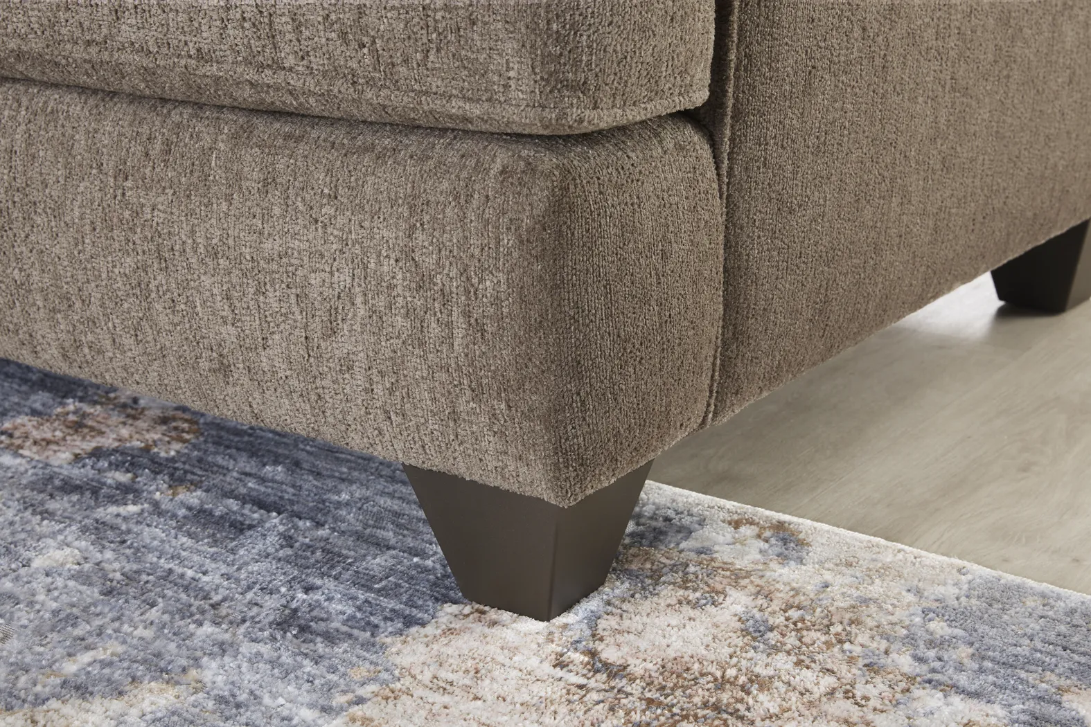 Twin Falls Mink 5 Pc Living Room - Thumbnail - Image 4