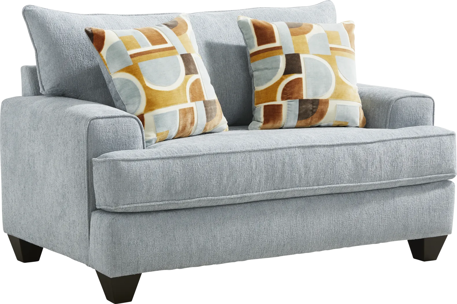 Twin Falls Spa 8 Pc Living Room with Sleeper Sofa - Thumbnail - Image 10