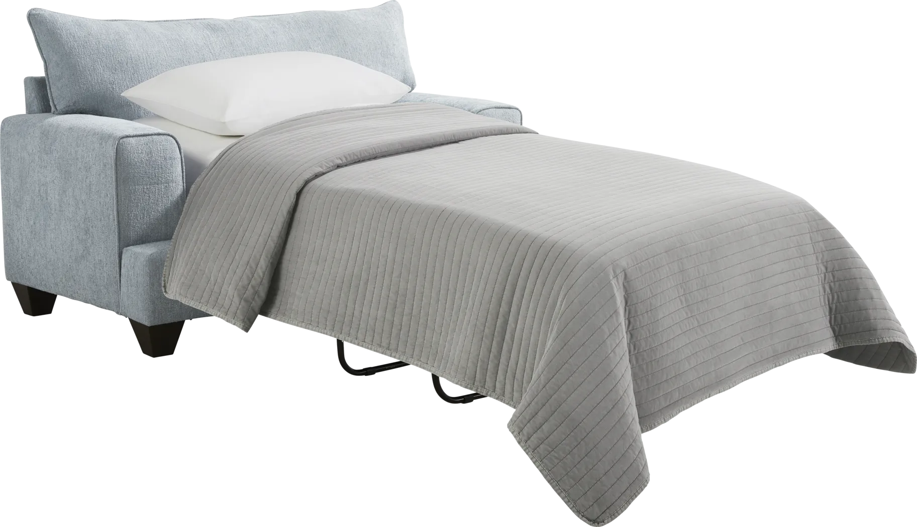 Twin Falls Spa Gel Foam Sleeper Chair - Thumbnail - Image 2