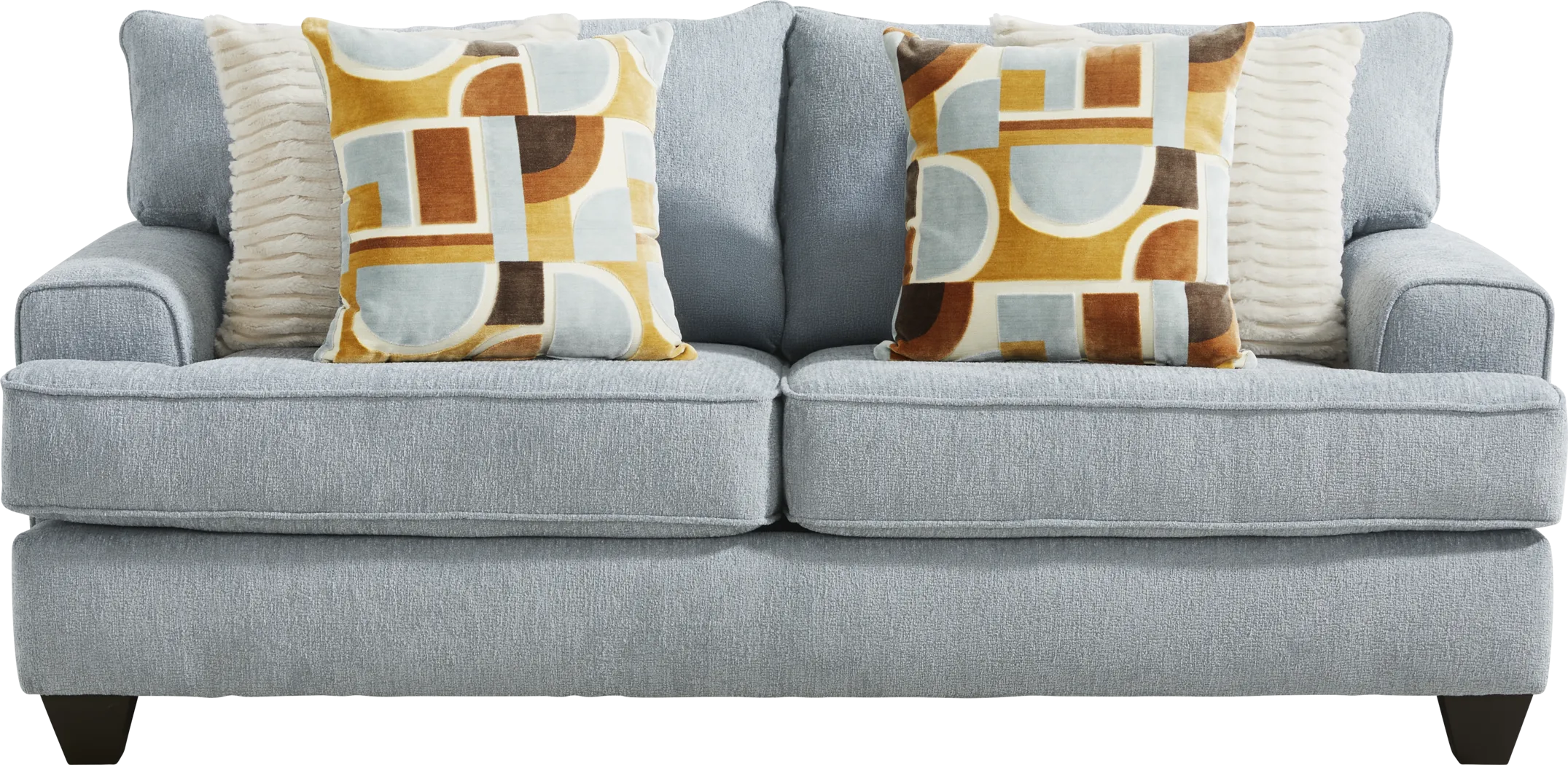 Twin Falls Spa Gel Foam Sleeper Loveseat - Thumbnail - Image 1