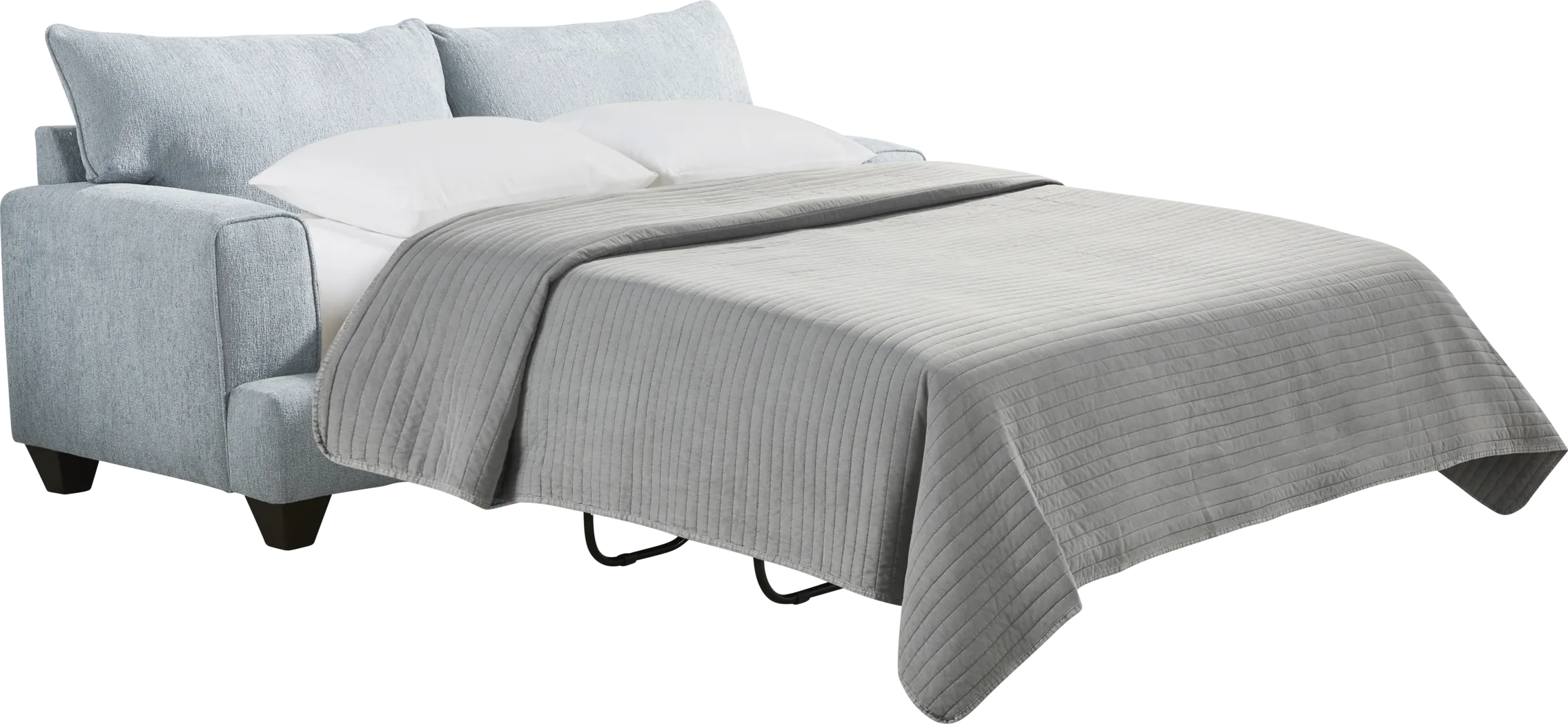 Twin Falls Spa Sleeper Loveseat - Thumbnail - Image 2