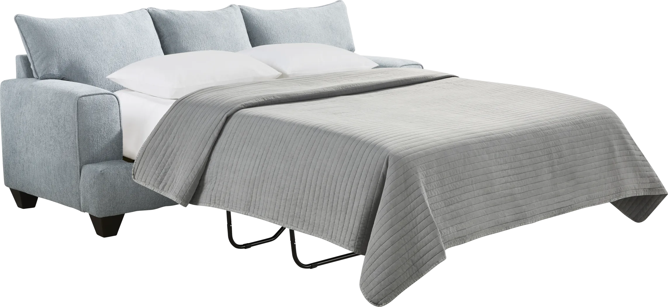 Twin Falls Spa 8 Pc Living Room with Sleeper Sofa - Thumbnail - Image 3