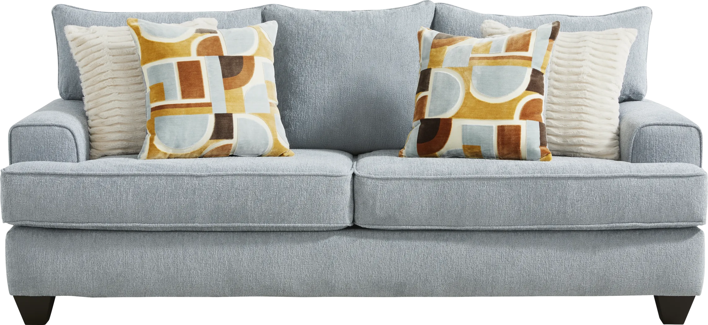 Twin Falls Spa 8 Pc Living Room with Sleeper Sofa - Thumbnail - Image 2