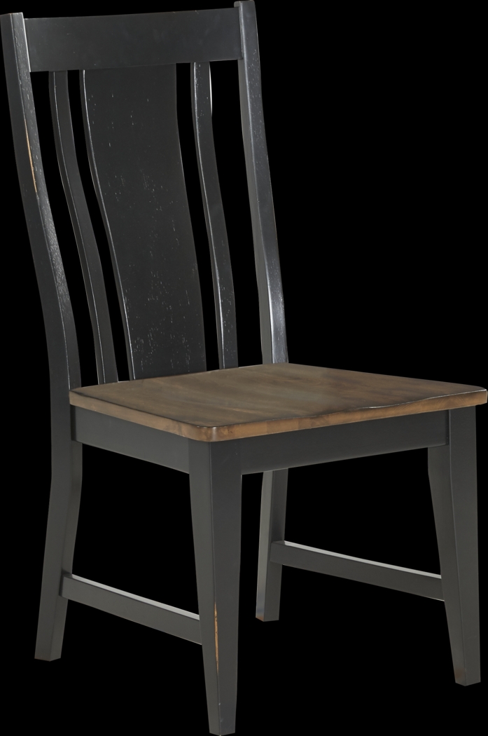 Twin Lakes Brown 5 Pc 84 in. Rectangle Dining Room - Thumbnail - Image 4