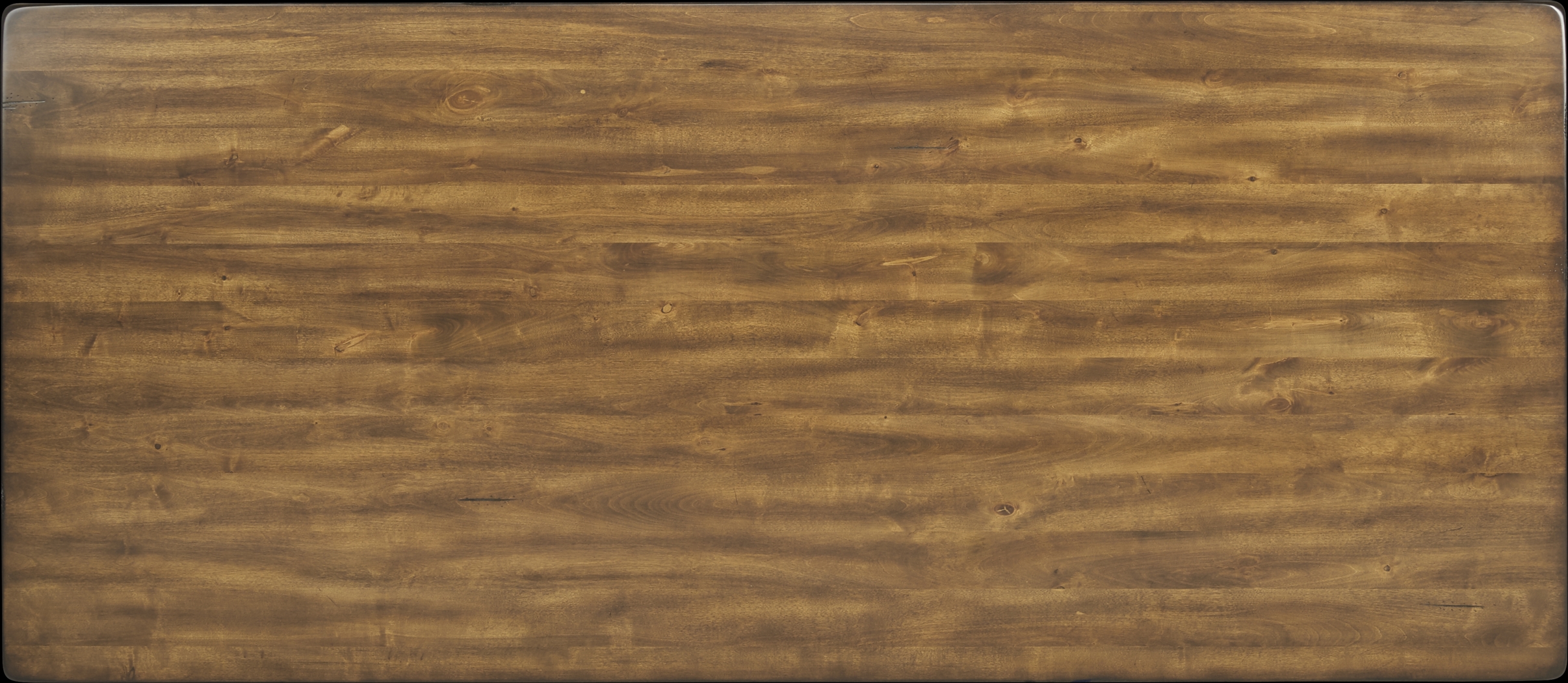 Twin Lakes Brown 5 Pc 96 in. Rectangle Dining Room - Thumbnail - Image 4