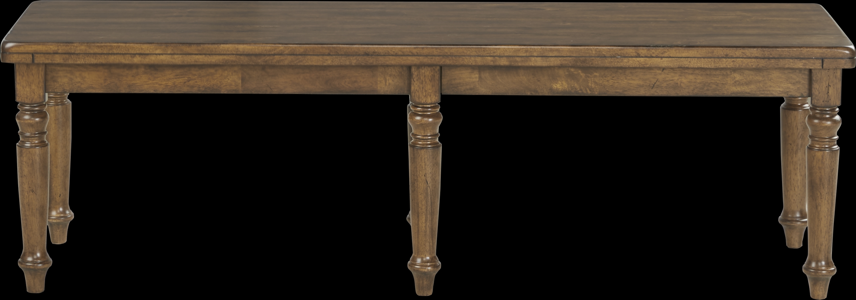 Twin Lakes Brown Bench - Thumbnail - Image 2