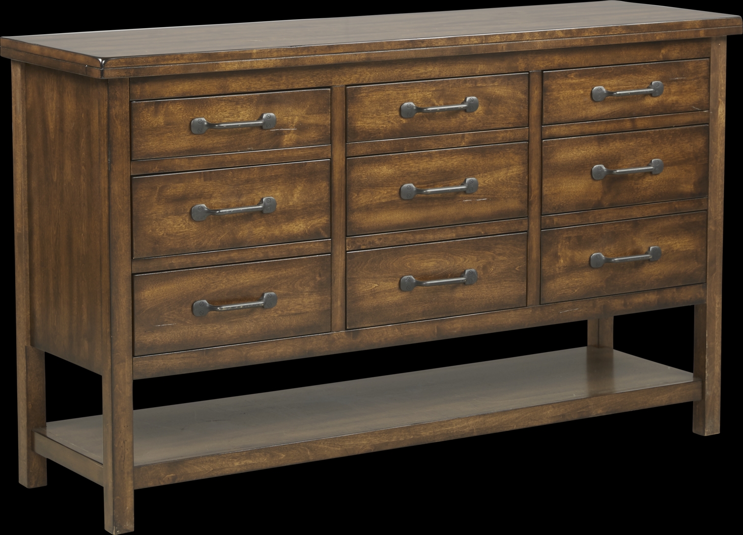 Twin Lakes Brown Server - Thumbnail - Image 3