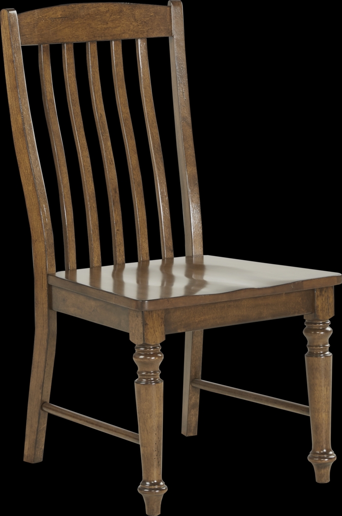 Twin Lakes Brown 5 Pc 84 in. Rectangle Dining Room - Thumbnail - Image 4