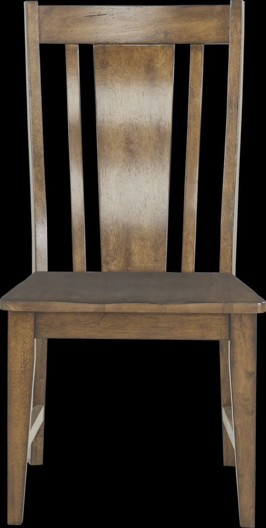 Twin Lakes Brown 5 Pc 72 in. Rectangle Dining Room - Thumbnail - Image 5