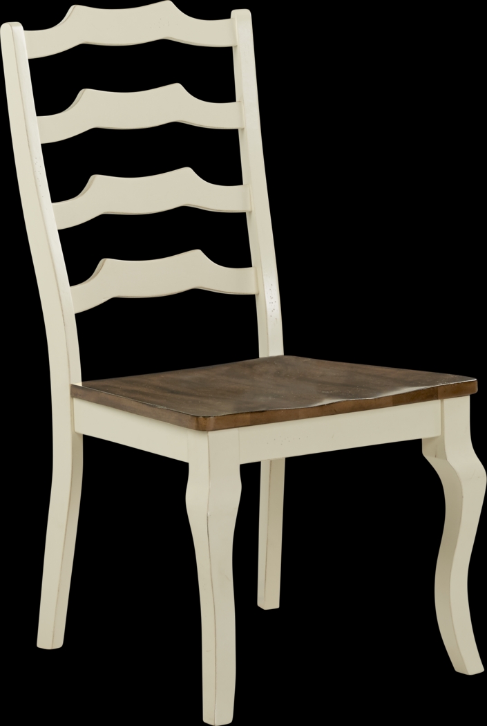 Twin Lakes Brown 5 Pc 84 in. Rectangle Dining Room - Thumbnail - Image 4