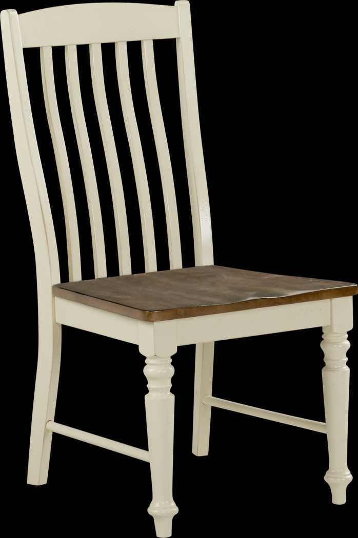 Twin Lakes Brown 7 Pc 84 in. Rectangle Dining Room - Thumbnail - Image 4