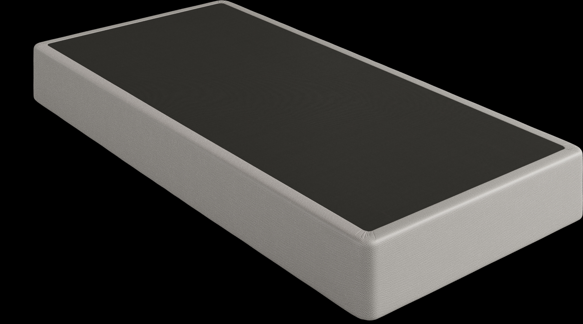 Twin XL Bed In a Box High Profile Foundation - Thumbnail - Image 1