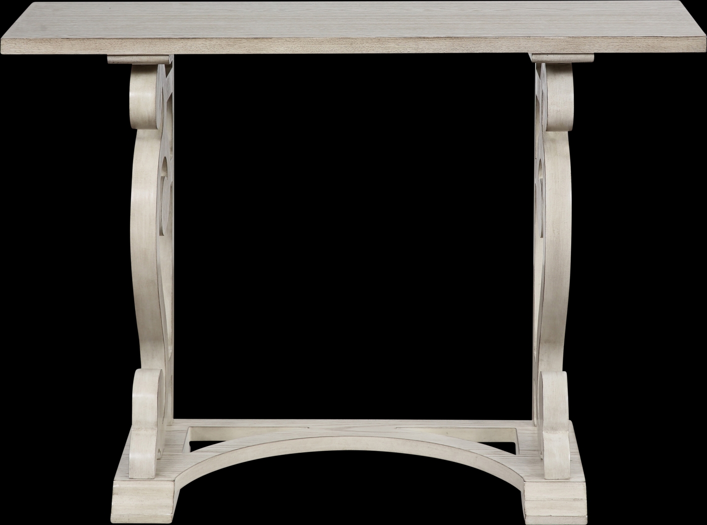 Twinbrooke White Desk - Thumbnail - Image 2