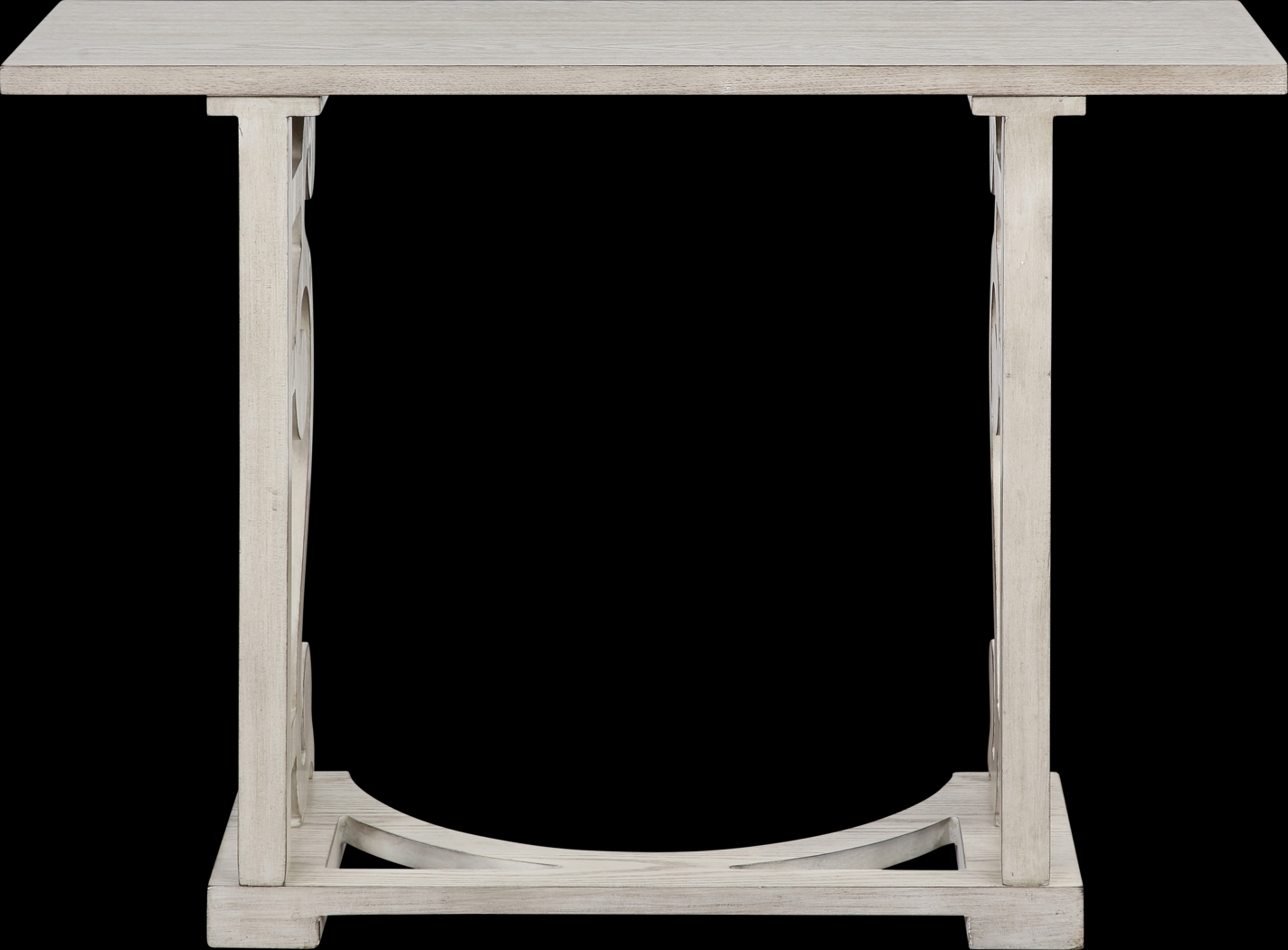 Twinbrooke White Desk - Thumbnail - Image 3