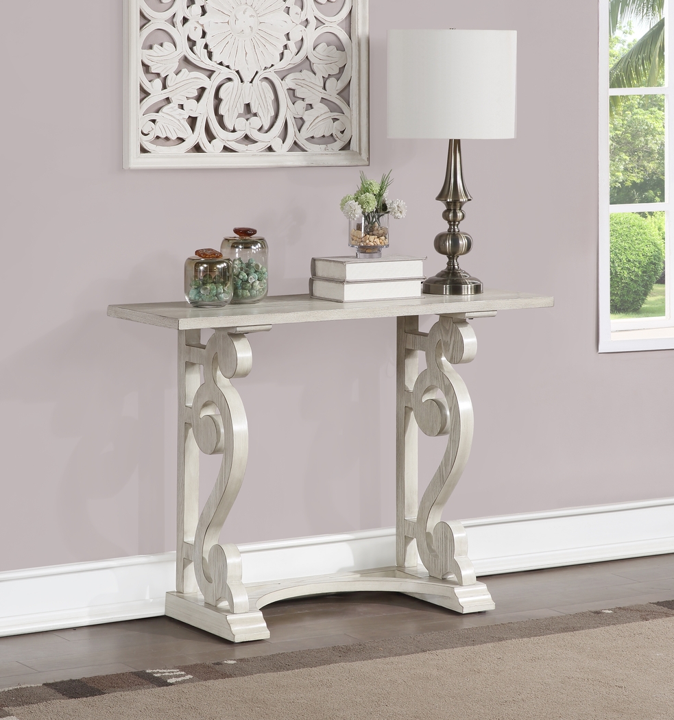 Twinbrooke White Desk - Thumbnail - Image 6