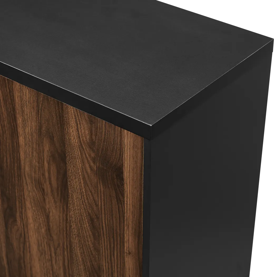 Twyman Black Sideboard - Image 5