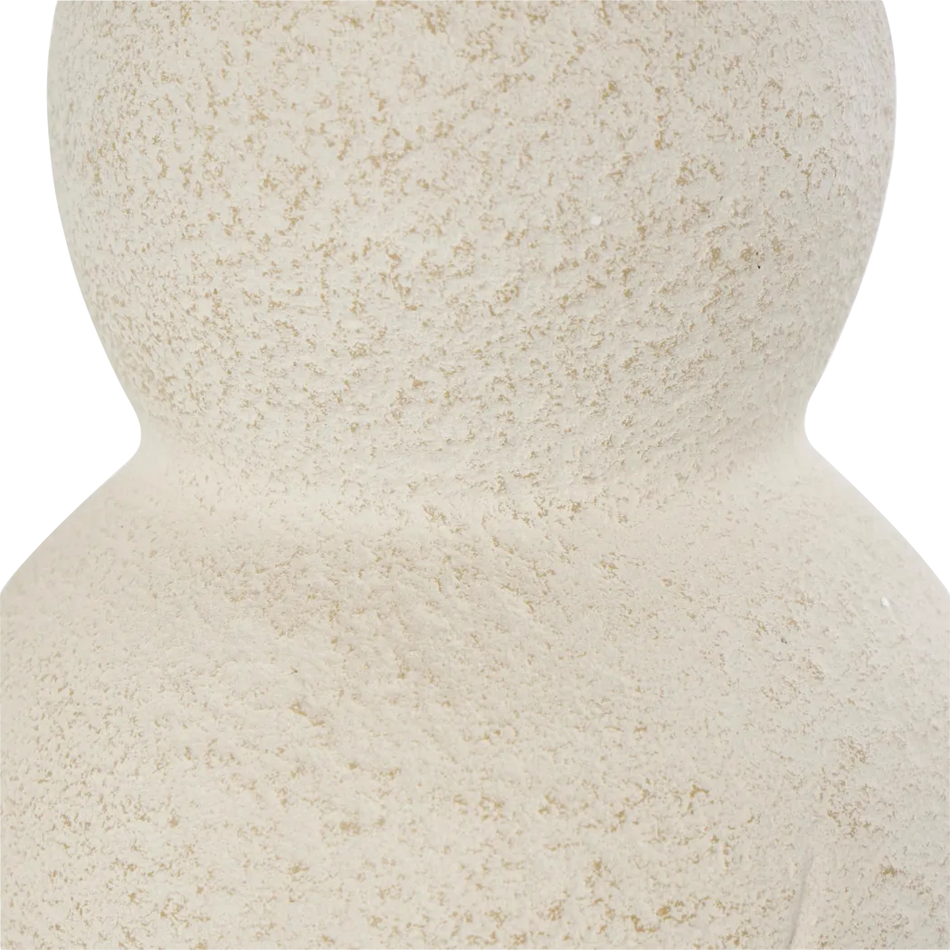 Tylea Beige Vase - Thumbnail - Image 3