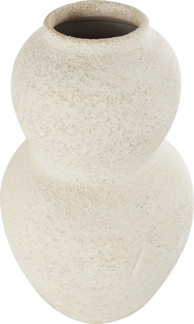 Tylea Beige Vase - Thumbnail - Image 7