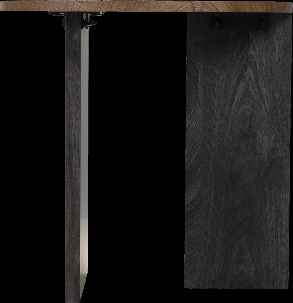 Tylerton Natural Accent Table - Thumbnail - Image 4