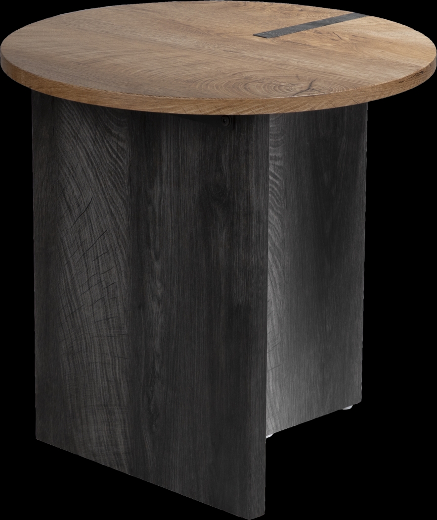 Tylerton Natural Accent Table - Thumbnail - Image 6